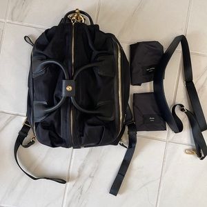 Caraa Studio Bag - medium convertible bag purse